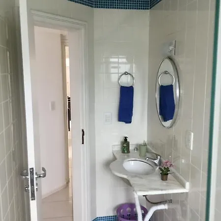 Residencial Ametista- 250 Metros Do Mar Apartment Florianopolis Exterior photo