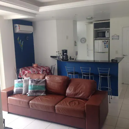 Residencial Ametista- 250 Metros Do Mar Apartment Florianopolis Exterior photo