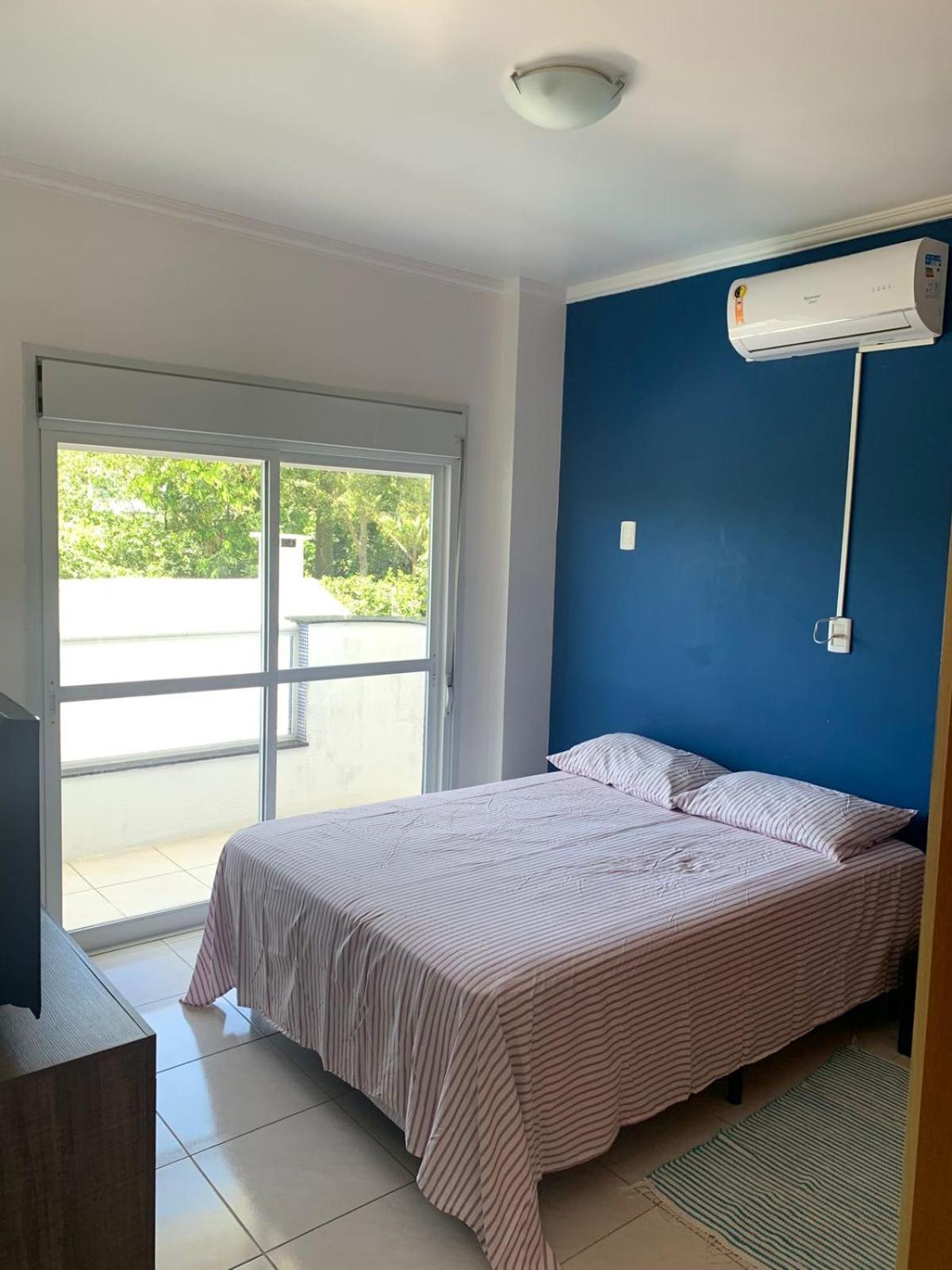 Apartamento Residencial Ametista- 250 Metros Do Mar Florianópolis