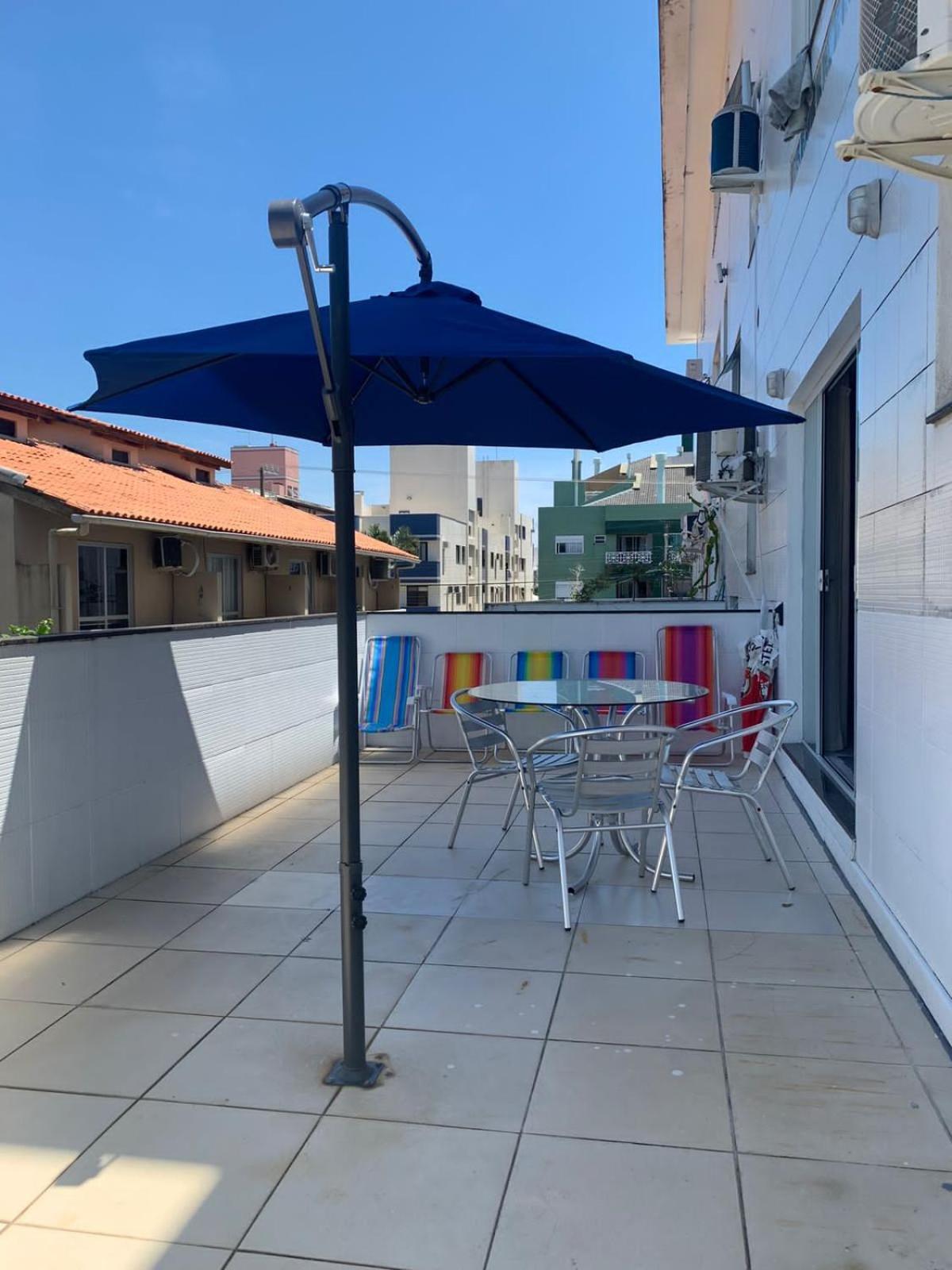 Apartamento Residencial Ametista- 250 Metros Do Mar Florianópolis