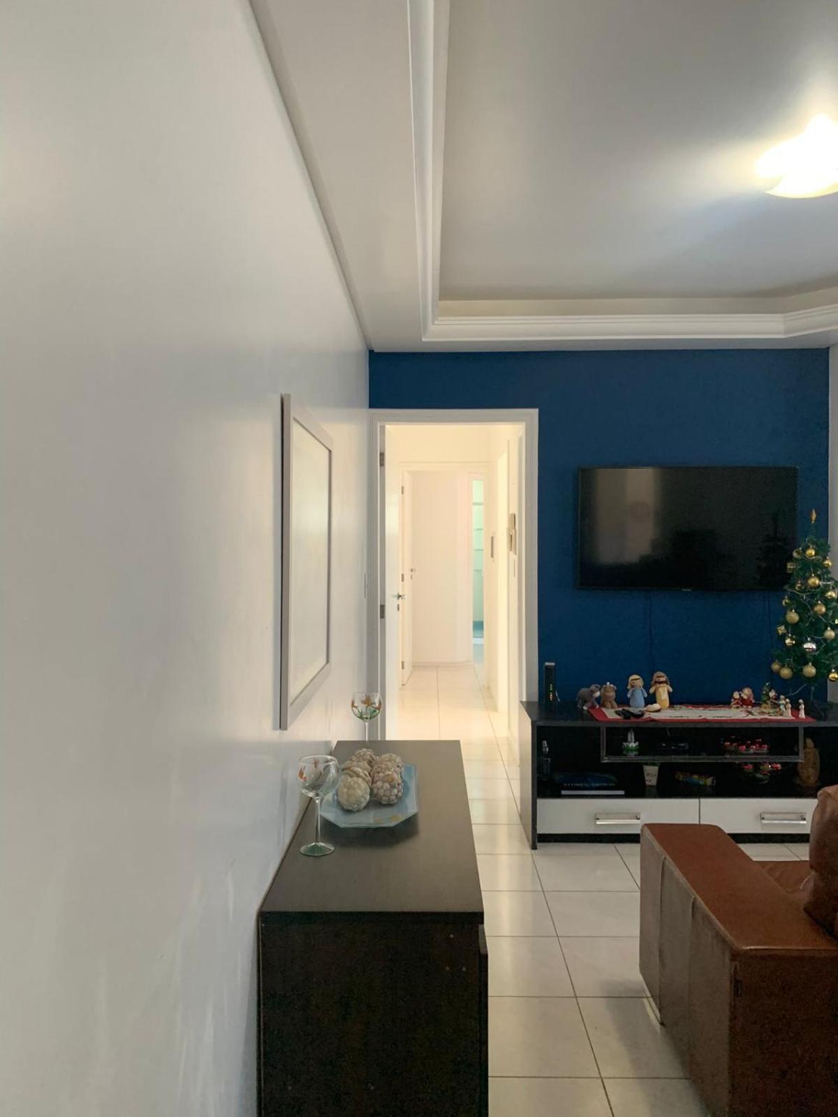 Apartamento Residencial Ametista- 250 Metros Do Mar