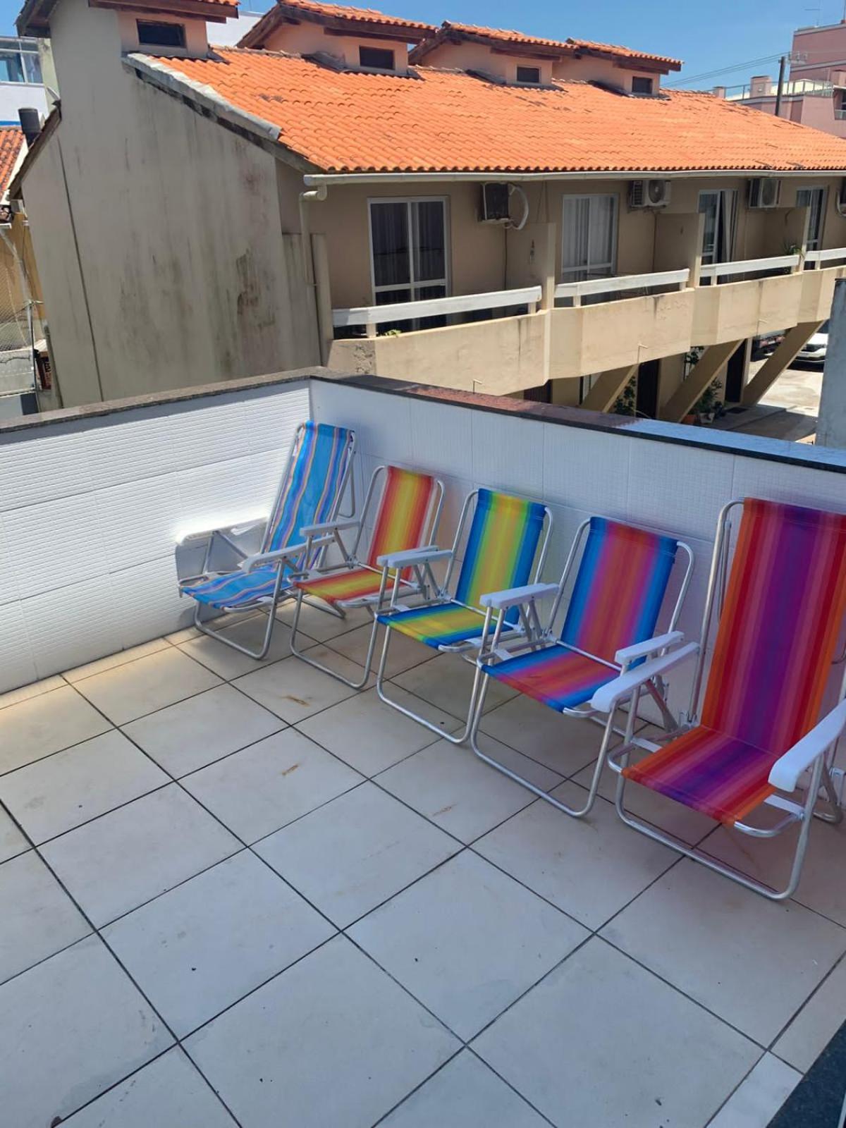 Apartamento Residencial Ametista- 250 Metros Do Mar Florianópolis