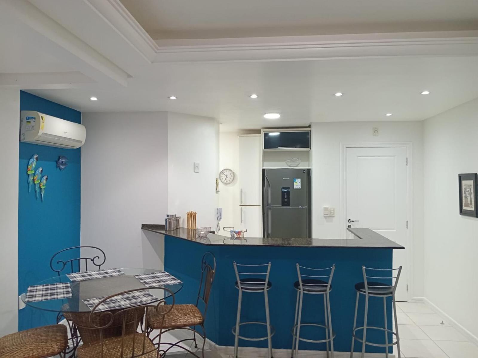 Apartamento Residencial Ametista- 250 Metros Do Mar *