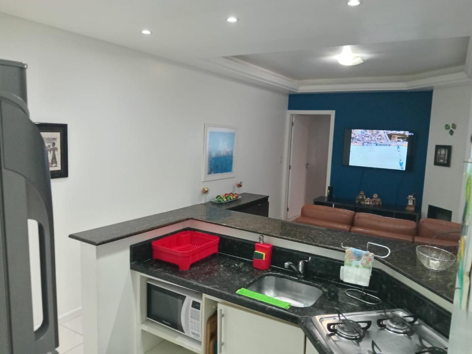 Apartamento Residencial Ametista- 250 Metros Do Mar Florianópolis