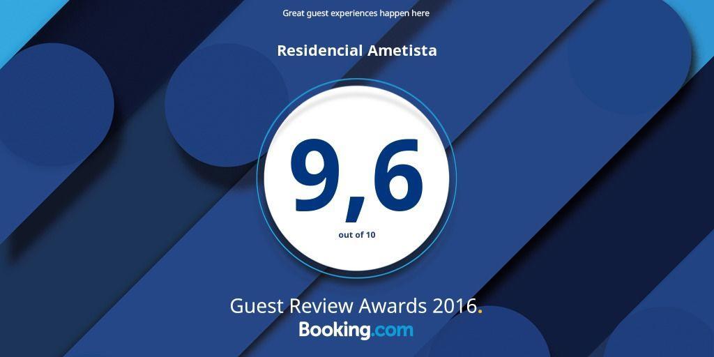 Apartamento Residencial Ametista- 250 Metros Do Mar *