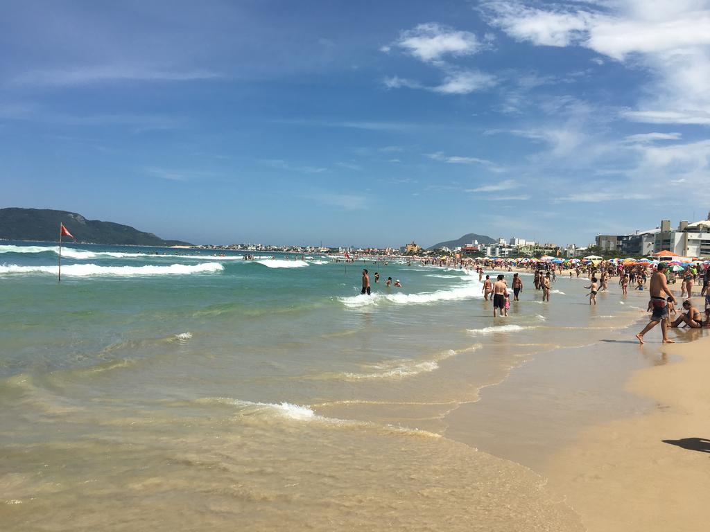 Residencial Ametista- 250 Metros Do Mar * Florianópolis